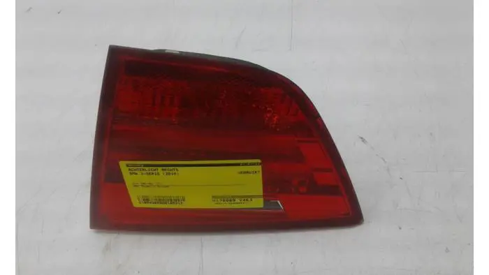 Taillight, right BMW 3-Serie