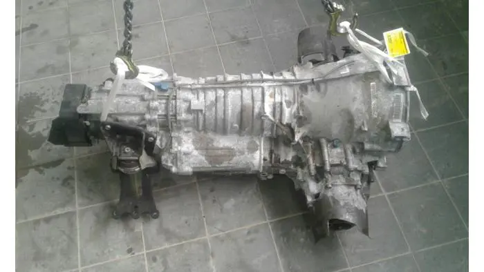 Gearbox Volkswagen Phaeton