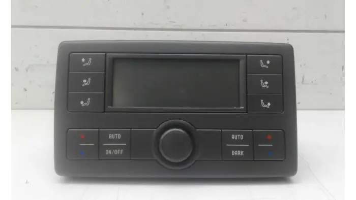 Heater control panel Volkswagen Phaeton