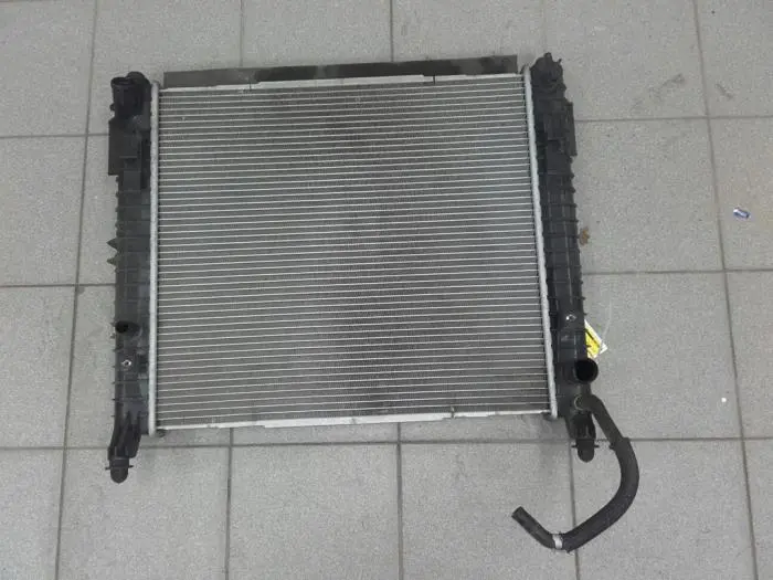 Radiator Nissan Note