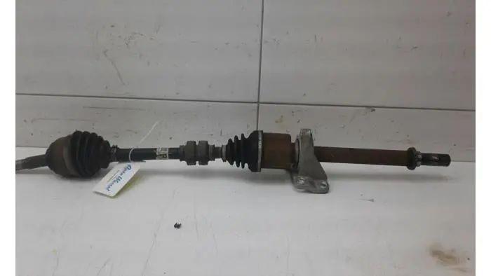 Front drive shaft, right Nissan Note