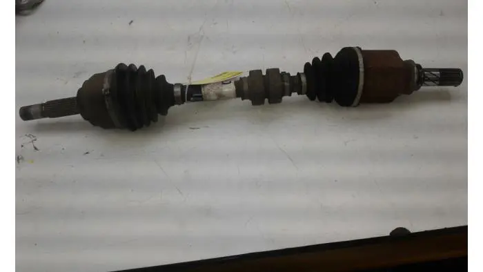 Front drive shaft, left Nissan Note