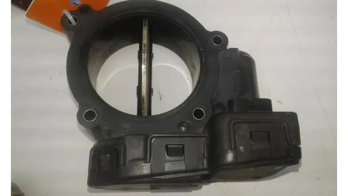 Throttle body Mercedes C-Klasse