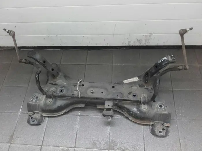 Subframe Nissan Note