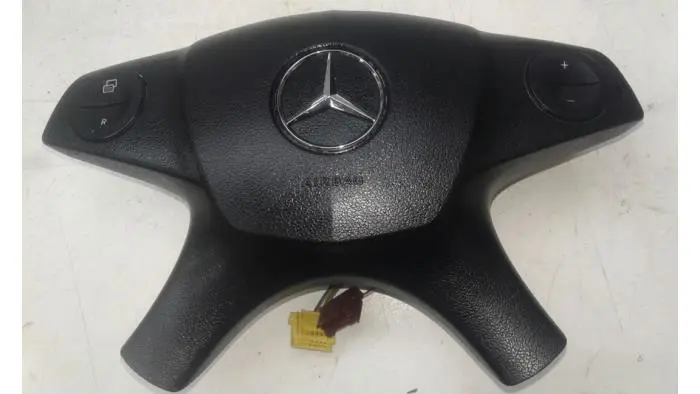 Left airbag (steering wheel) Mercedes C-Klasse