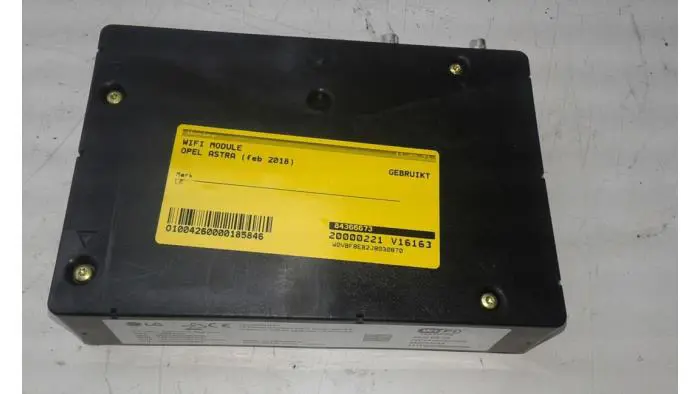 WiFi module Opel Astra