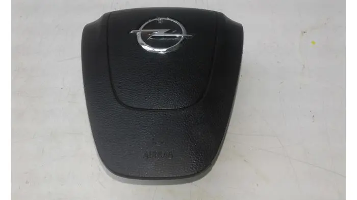 Left airbag (steering wheel) Opel Zafira