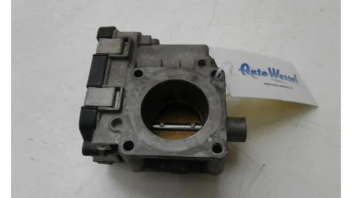 Throttle body Fiat 500