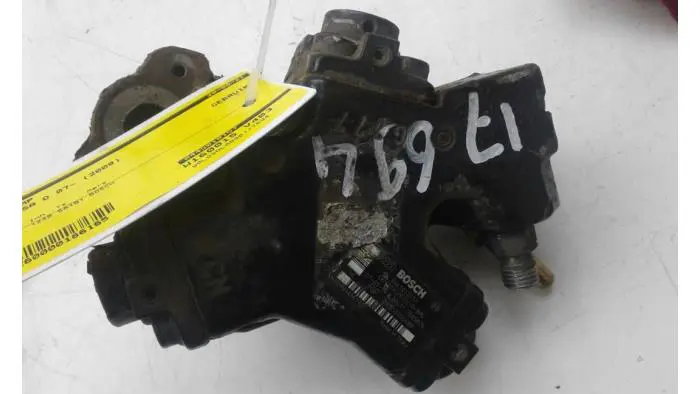 Diesel pump Opel Corsa D 07-