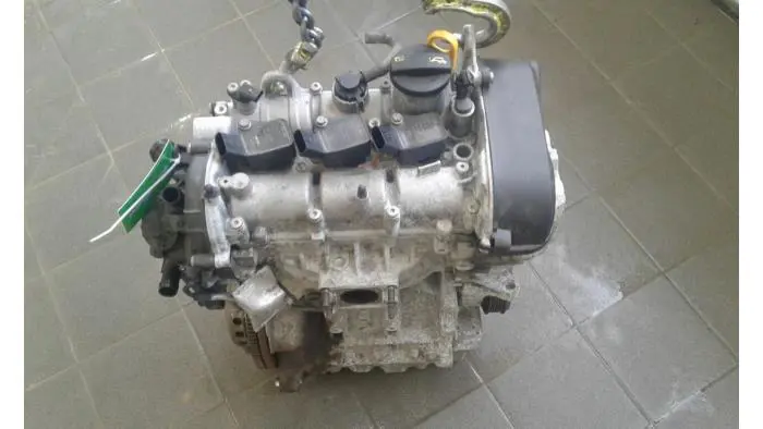Engine Volkswagen UP