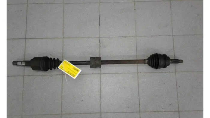 Front drive shaft, right Opel Agila