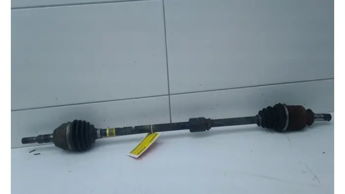 Front drive shaft, right Opel Meriva