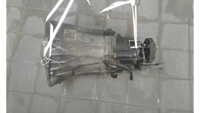 Gearbox Mercedes E-Klasse