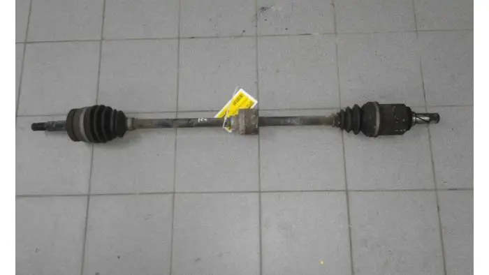 Front drive shaft, right Opel Corsa