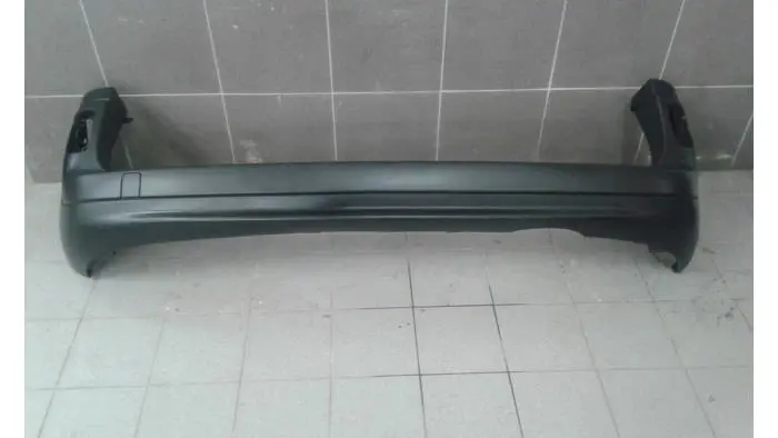 Rear bumper Renault Kangoo