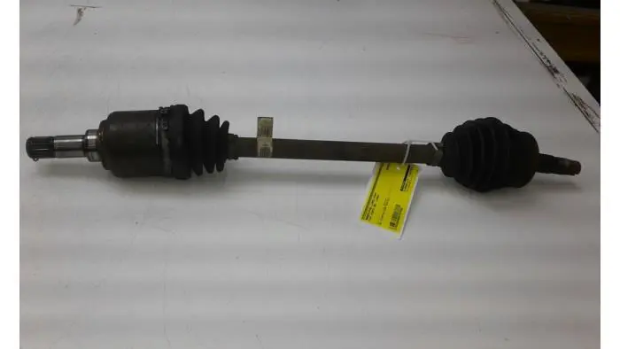 Front drive shaft, left Fiat Punto 06-