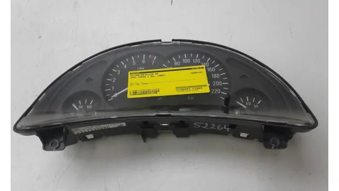 Odometer KM Opel Corsa