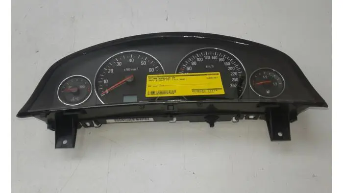 Odometer KM Opel Signum