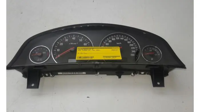 Odometer KM Opel Signum