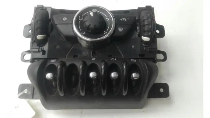 Heater control panel Mini Mini