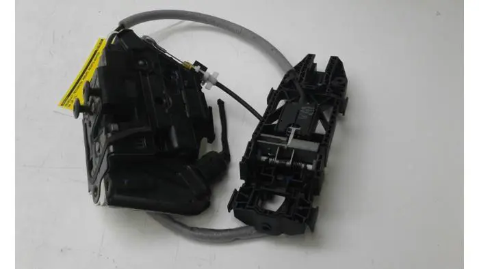 Rear door mechanism 4-door, right Volkswagen UP