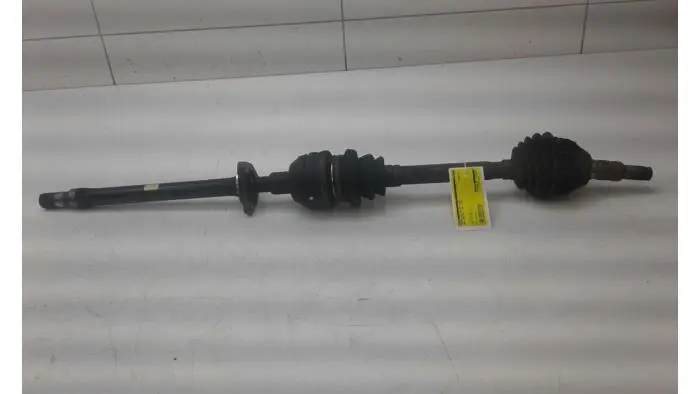 Front drive shaft, right Opel Vectra