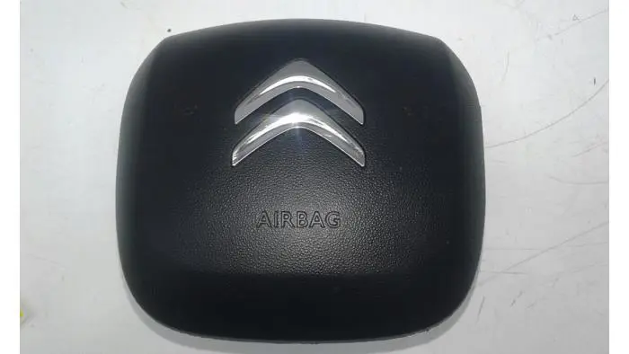 Left airbag (steering wheel) Citroen C3 Aircross