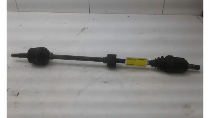 Front drive shaft, right Opel Meriva