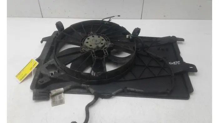 Fan motor Opel Meriva