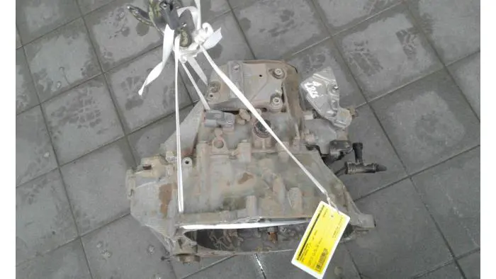 Gearbox Opel Crossland X