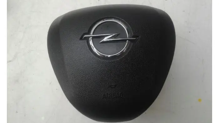 Left airbag (steering wheel) Opel Crossland X