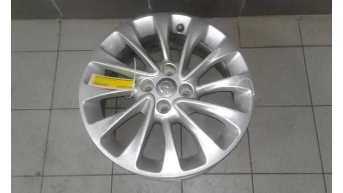 Wheel Opel Corsa