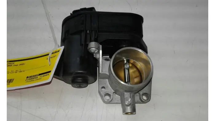 Throttle body Opel Corsa