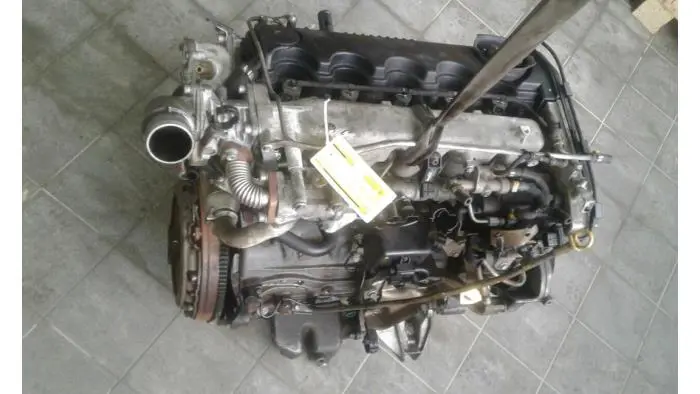 Engine Lancia Lybra