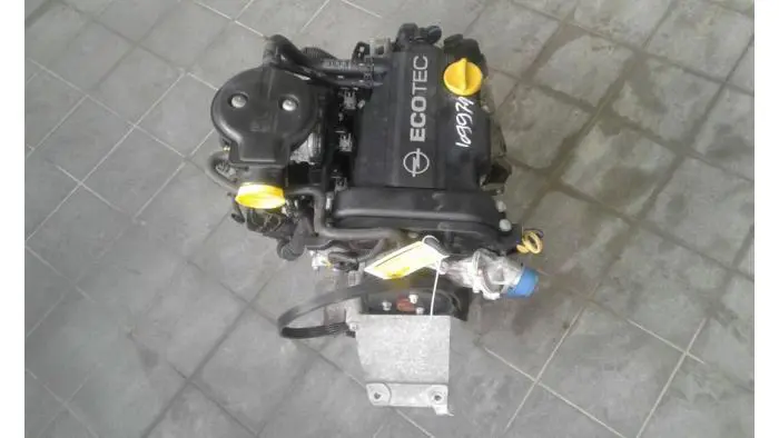 Engine Opel Corsa