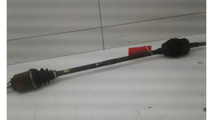 Front drive shaft, right Opel Corsa