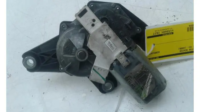 Rear wiper motor Renault Trafic