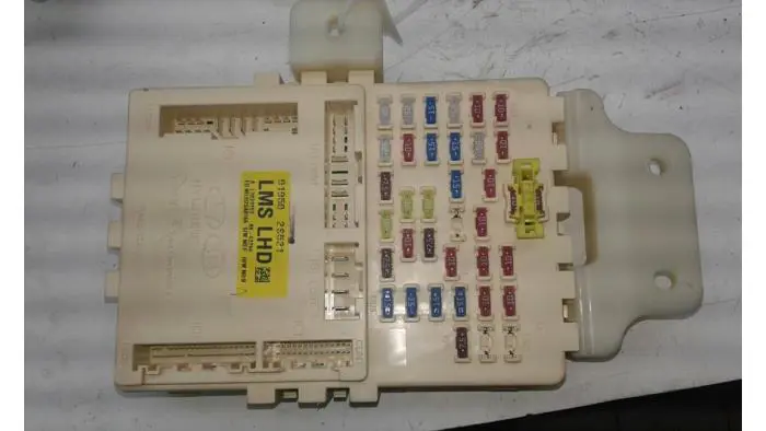 Fuse box Hyundai IX35