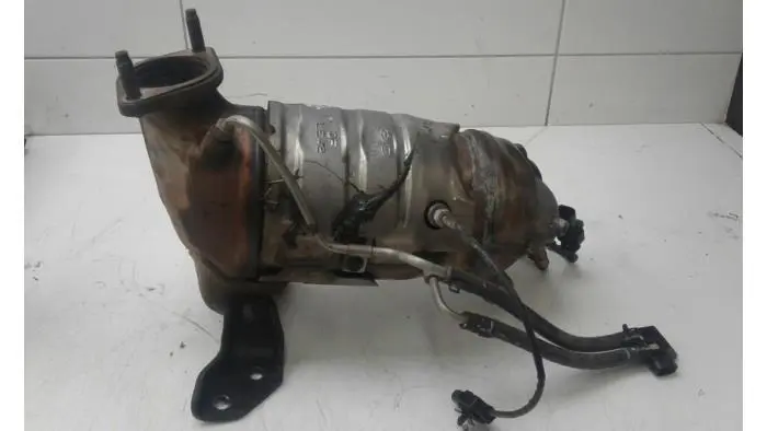 Catalytic converter Hyundai IX35