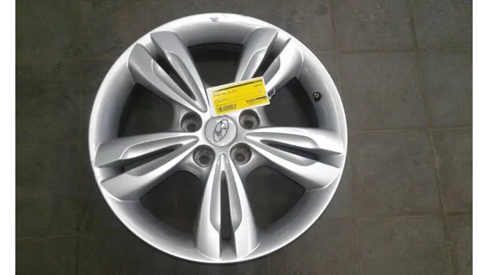 Wheel Hyundai IX35