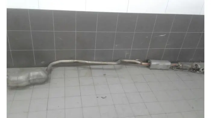 Catalytic converter Opel Astra