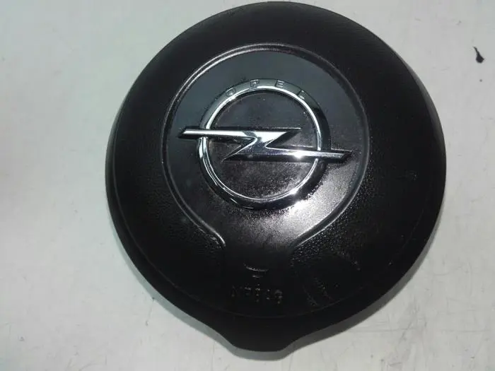 Left airbag (steering wheel) Opel Adam