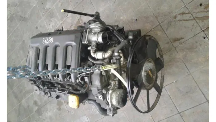 Engine Opel Omega