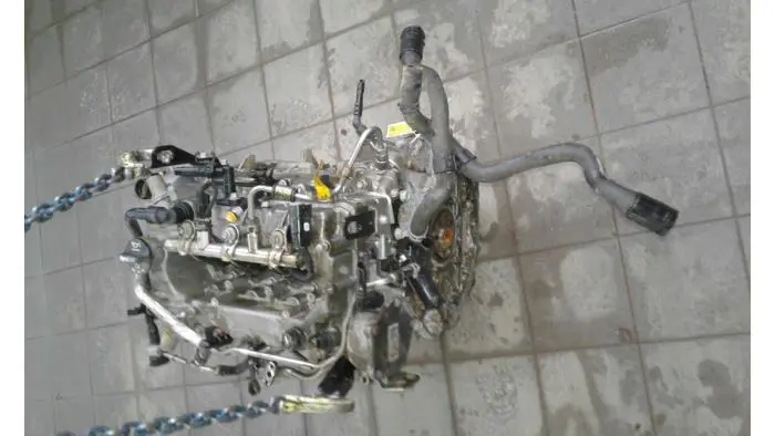 Engine Opel Adam