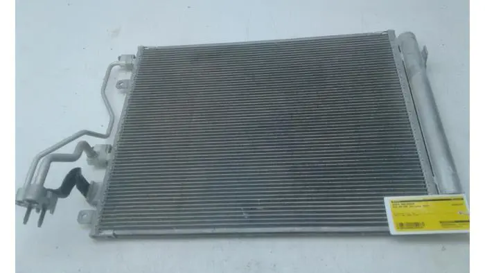 Air conditioning radiator Kia Optima