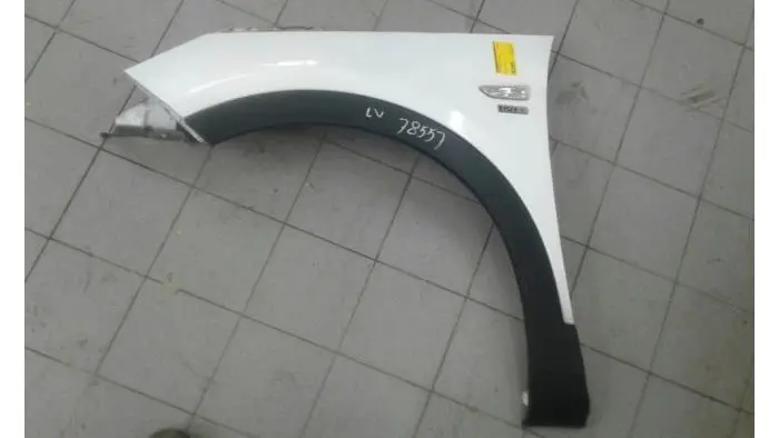 Front wing, left Opel Grandland X