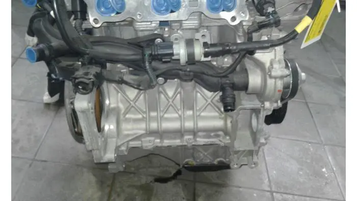 Engine Opel Corsa