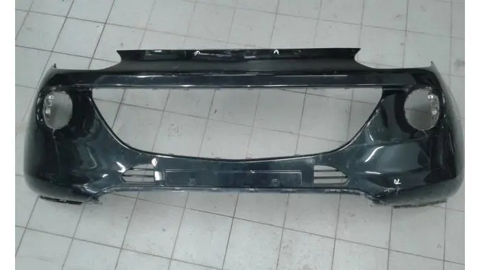 Front bumper Opel Adam