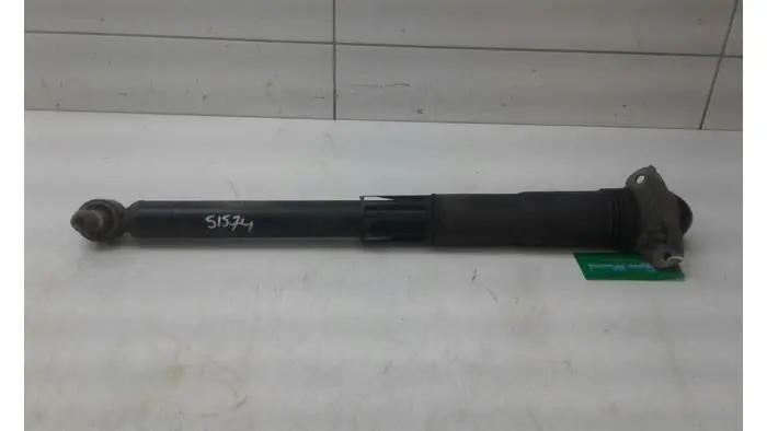 Rear shock absorber, left Volkswagen Tiguan