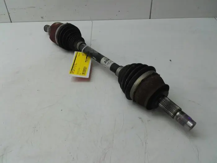 Front drive shaft, left Opel Adam